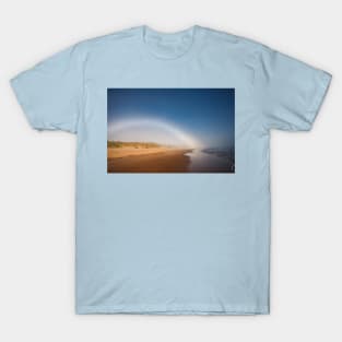 Druridge Bay Fogbow T-Shirt